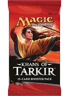 Booster: Khans of Tarkir